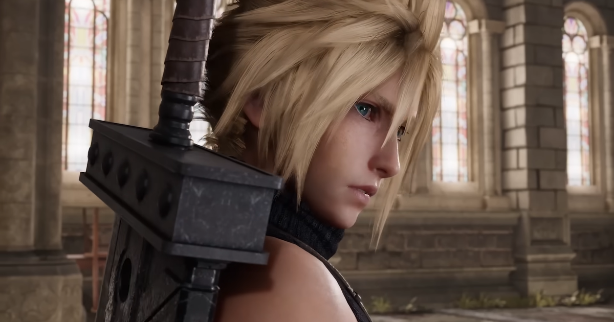 FF7 Remake on Switch 2 Sparks Storage Debate