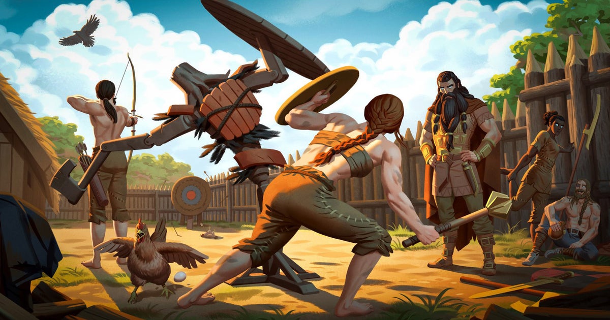 Valheim Hits PlayStation with Cross-Play Magic