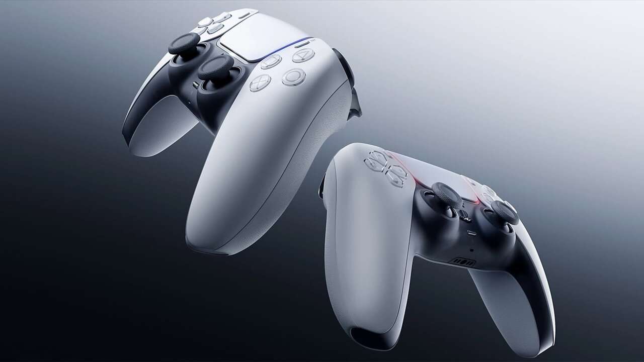 PS5 Update Boosts DualSense and Goes Green
