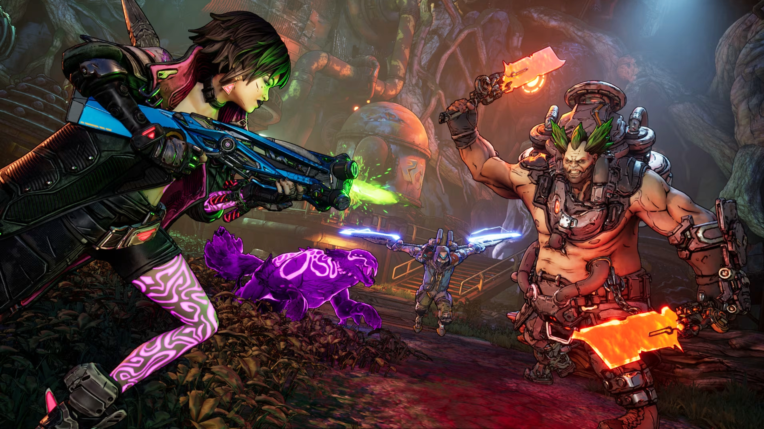 Borderlands 4: Fun Yet Frustrating for Players