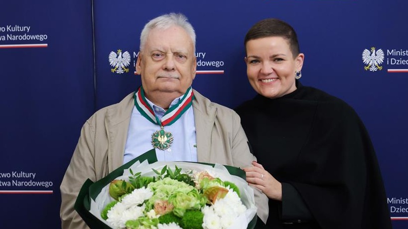 Witcher Creator Honored with Gold Medal for Culture