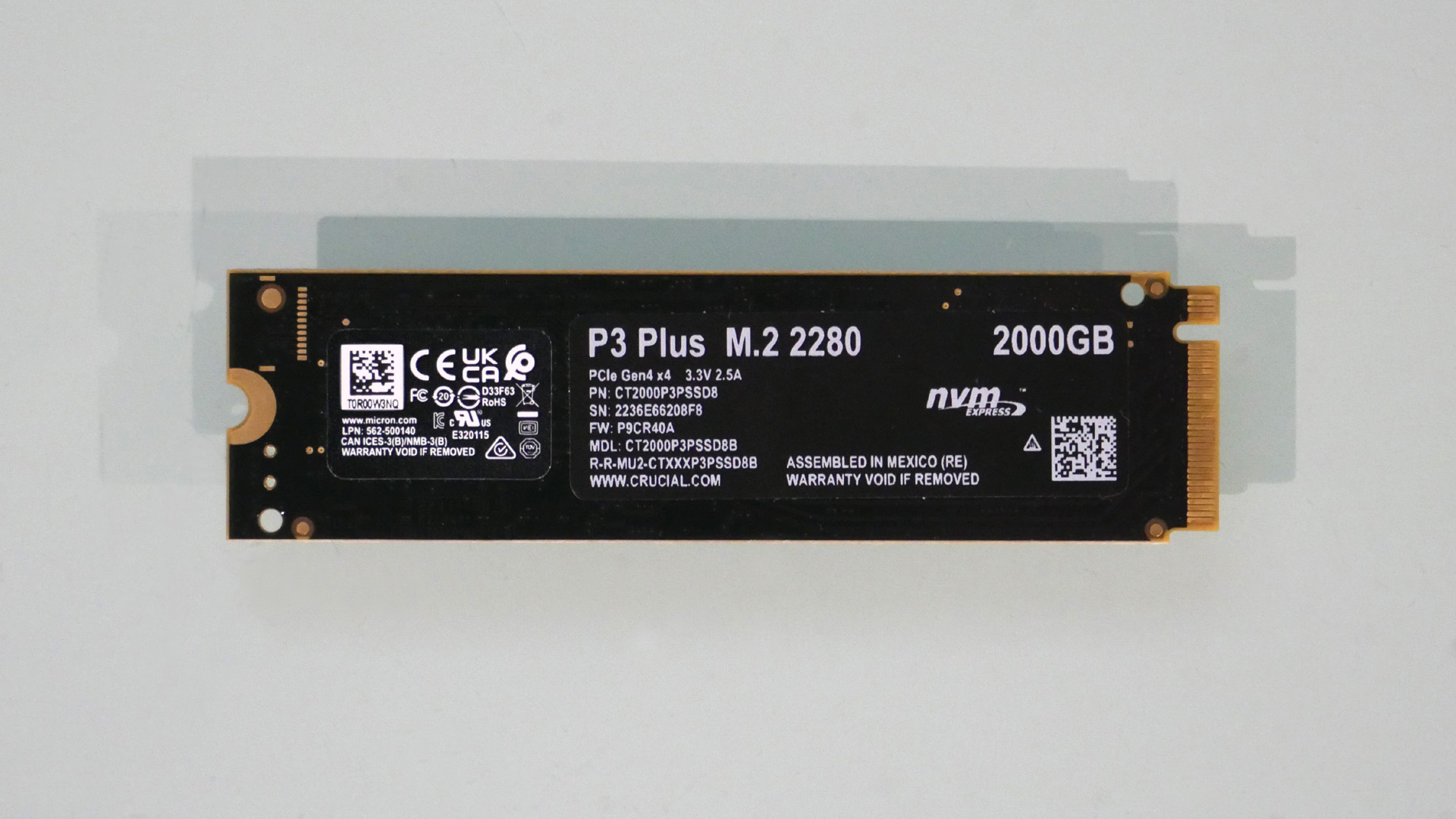 HDD Shortages Drive Shift to QLC SSDs Amid AI Surge
