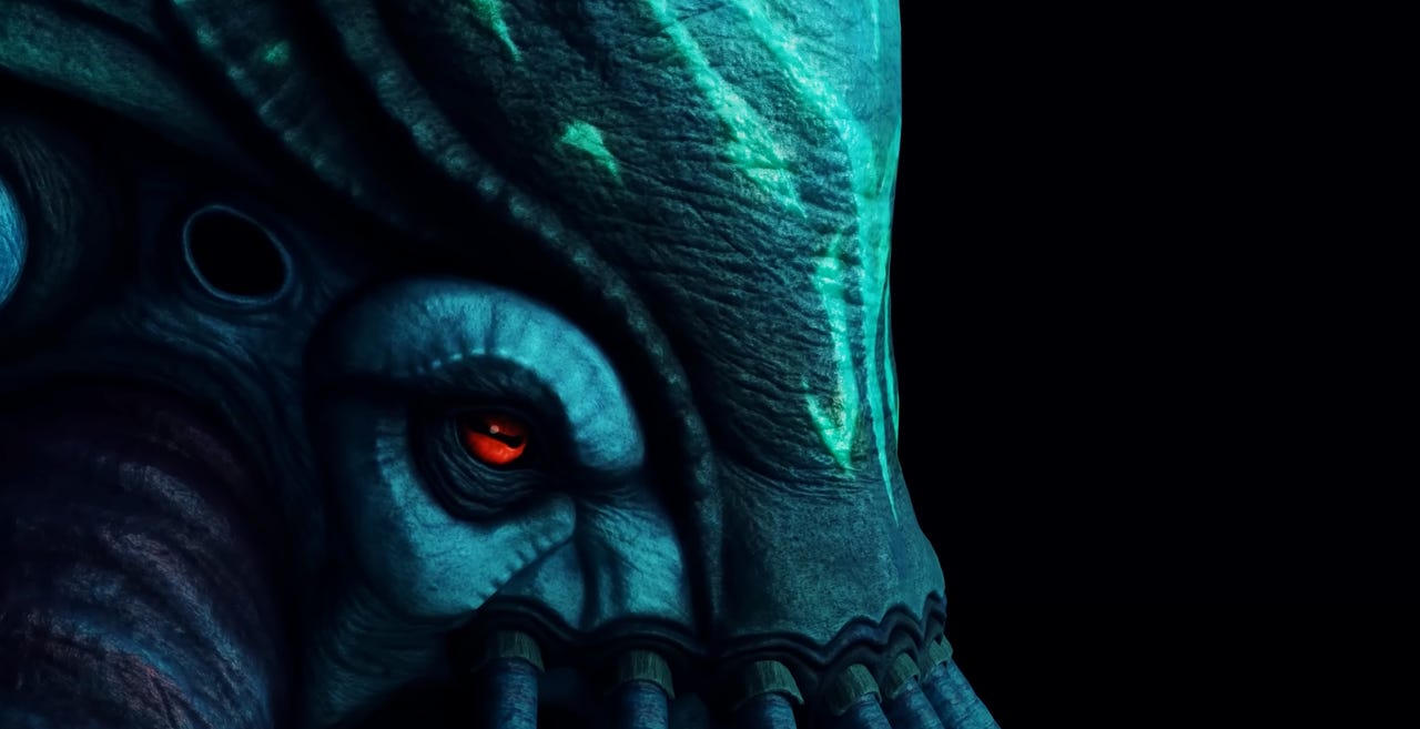 Meet the Collector Leviathan: Subnautica 2's New Beast