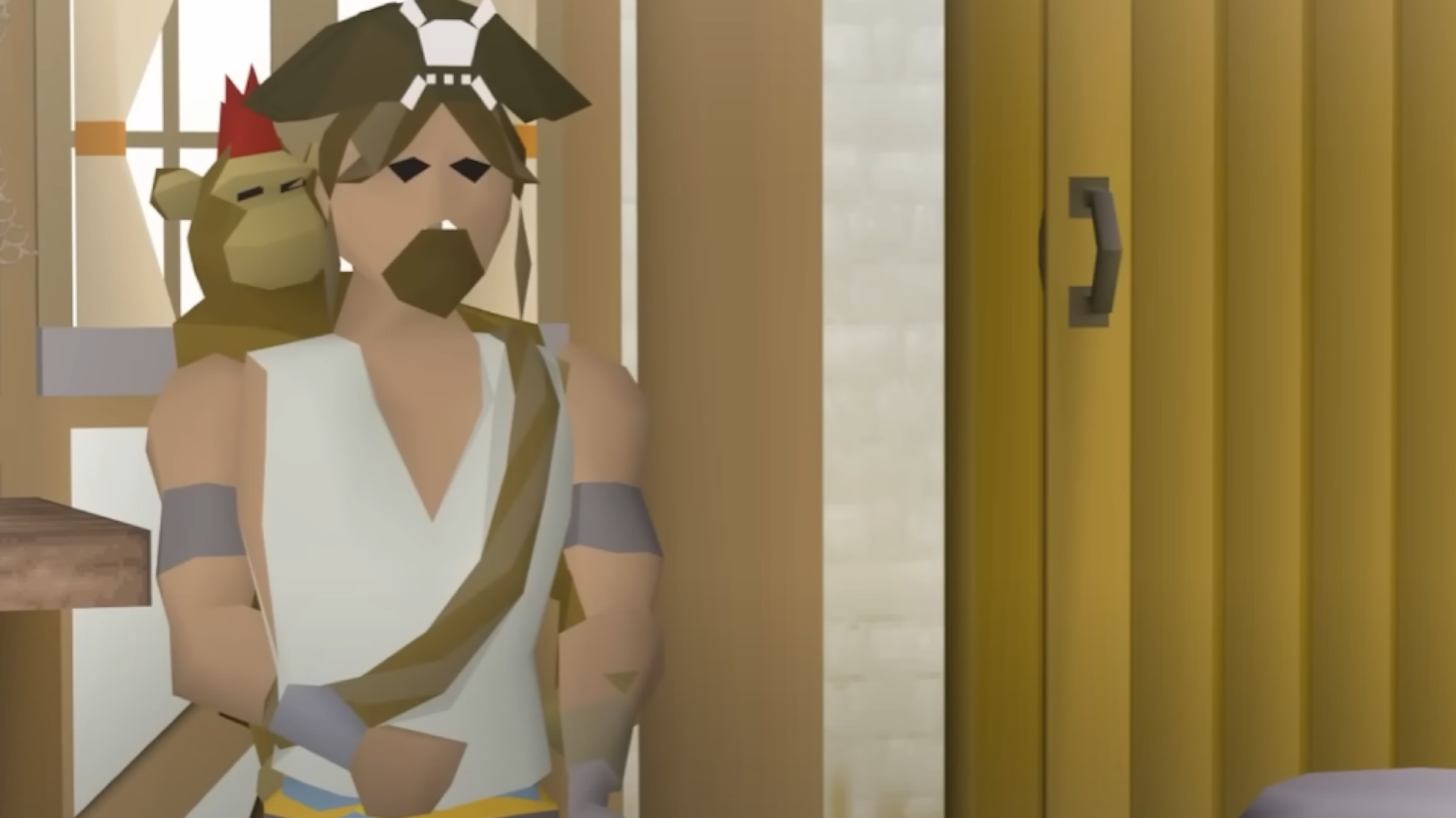 Jagex Hits Hard on Gold Buyers in RuneScape