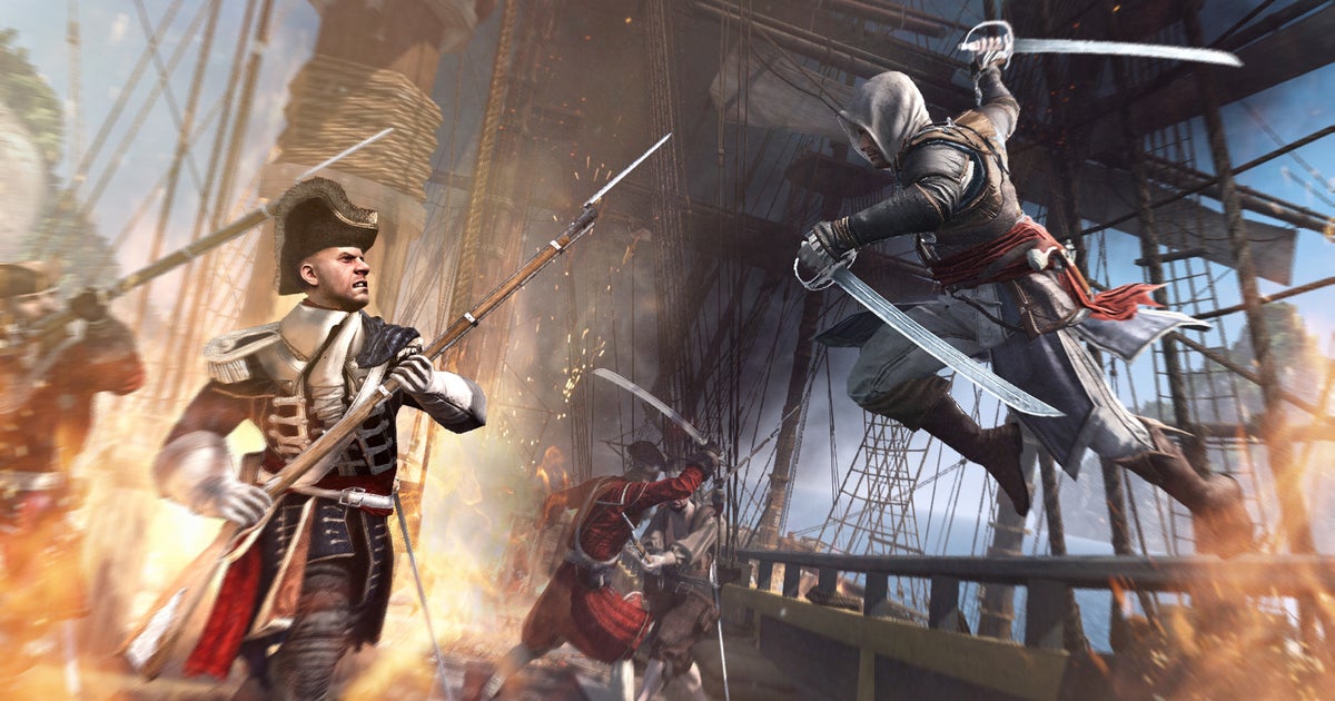 Black Flag Remake Set for 2026: New Features Ahead!