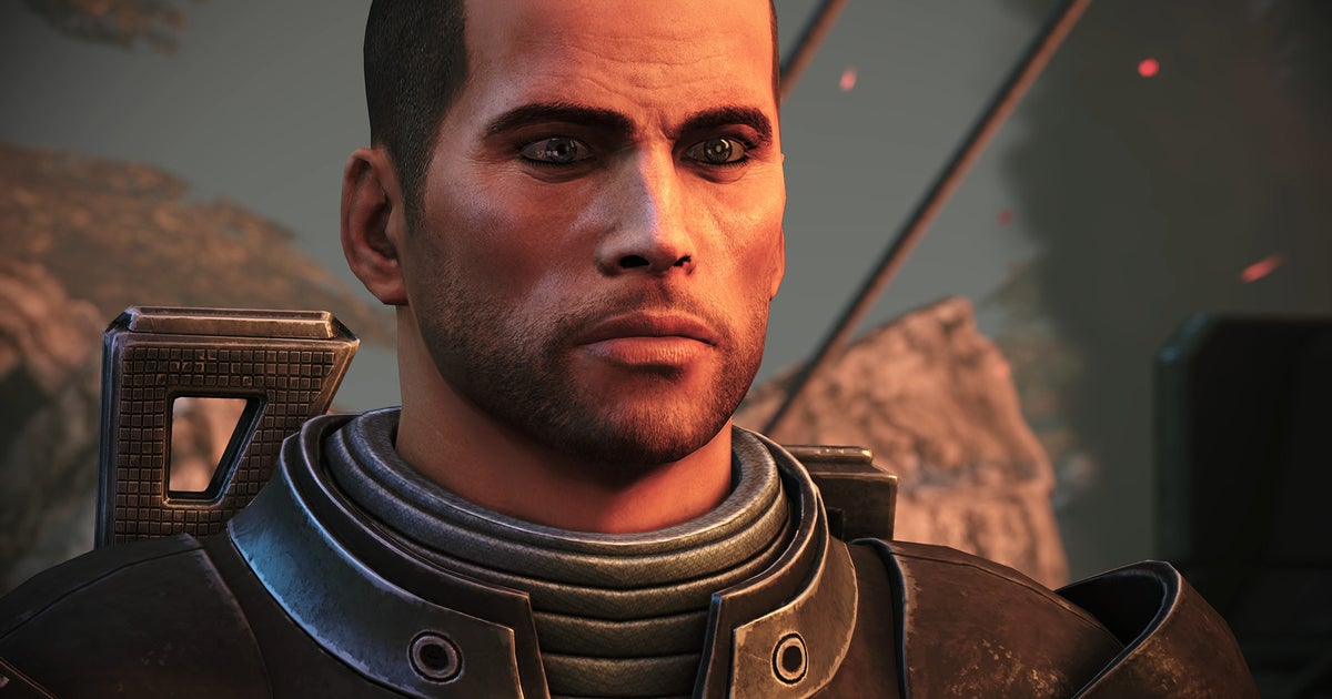 Mass Effect Series Casting Sparks Fan Theories