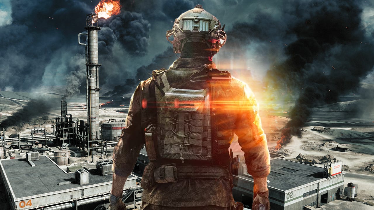 Battlefield 6: Epic Maps & Tank Mayhem Unleashed