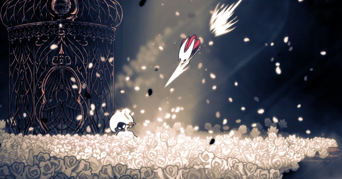 Jump Into Boss Fights with New Hollow Knight Mod!