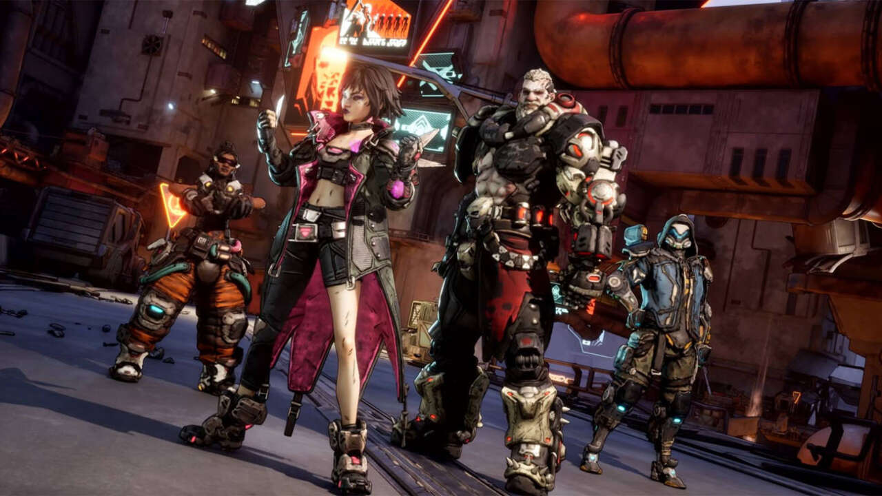 Loot Lovers Rejoice: Borderlands 4 Stats Reveal Surprising Treasure Troves!