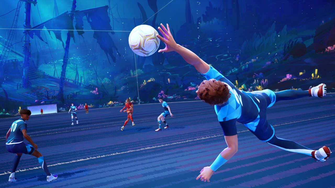 Rematch Season One: Cross-Play & 3v3 Ranked Mode!