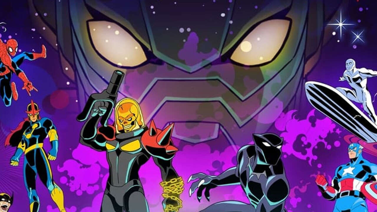 Black Panther Teams Up with Cosmic Ghost Rider!