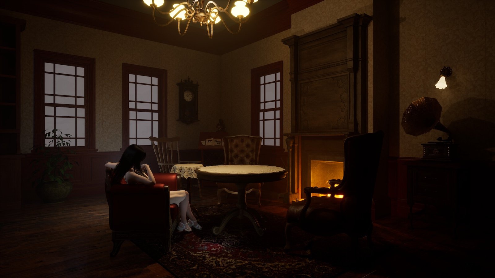 Step into Junji Ito's Nightmarish Mansion