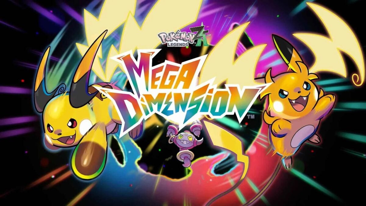 Pokémon Legends: Z-A Drops Mega Evolutions & Real-Time Combat!