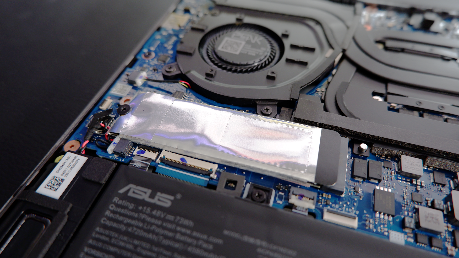 Asus ROG Laptops Hit Performance Snags