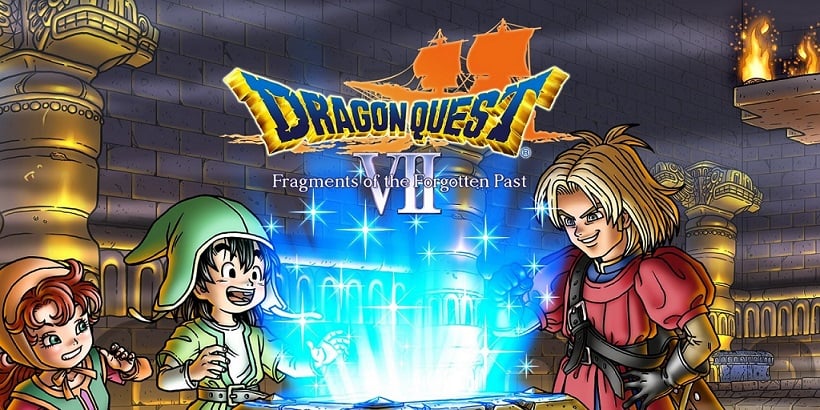Classic Dragon Quest Games Get a Stylish Update
