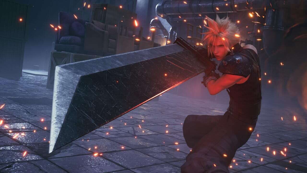 Final Fantasy 7 Remake Intergrade Hits Xbox & Switch