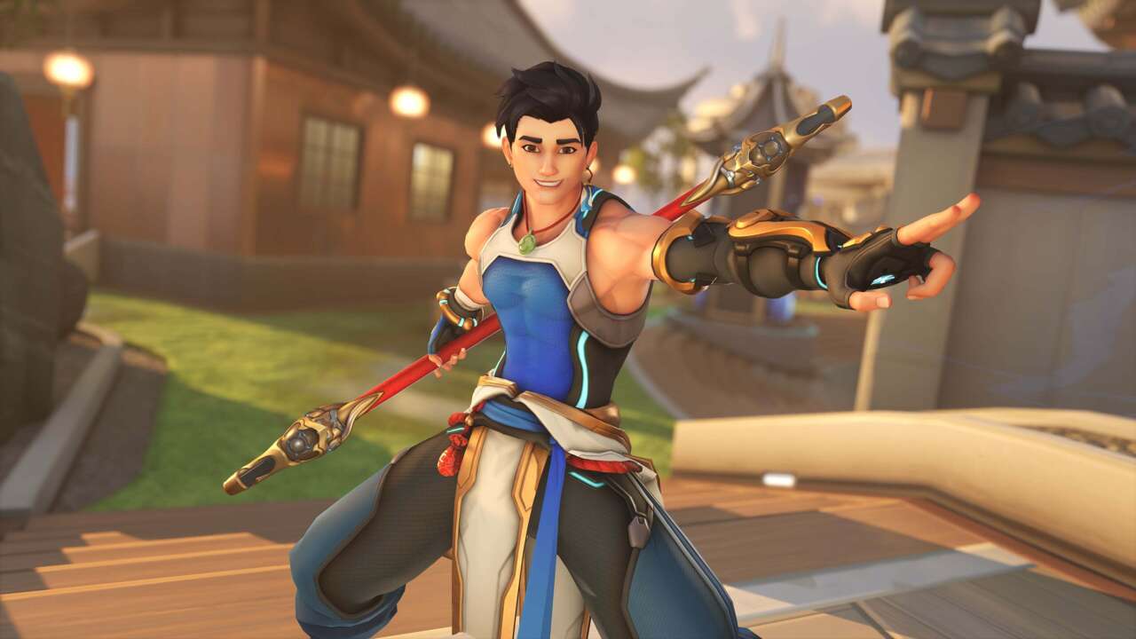 Blizzard Stands Firm on Overwatch 2 Spray Claims