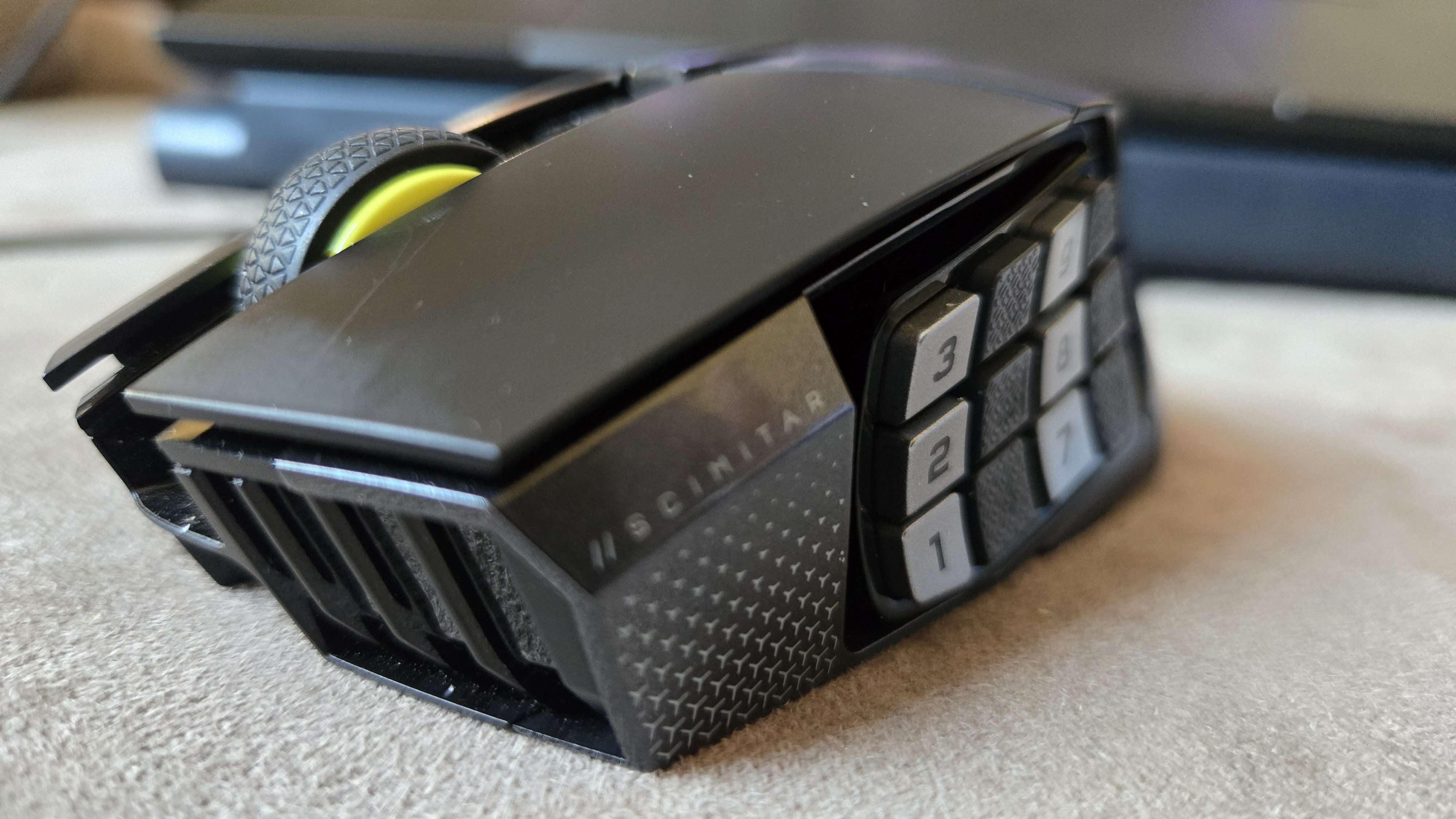 Corsair's Scimitar Elite Wireless SE Takes the Lead
