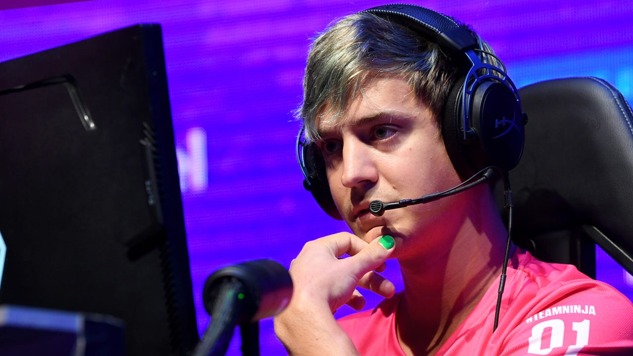 Ninja Opens Up on Streaming Struggles & Charity Work