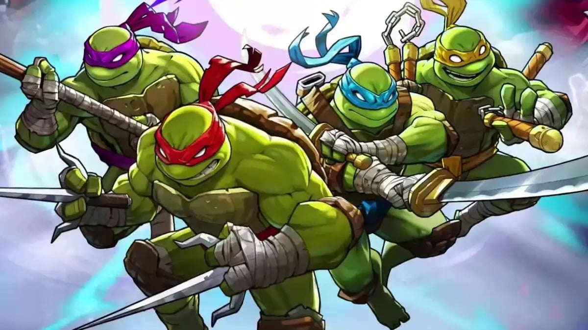 New Character Incoming for TMNT: Splintered Fate!
