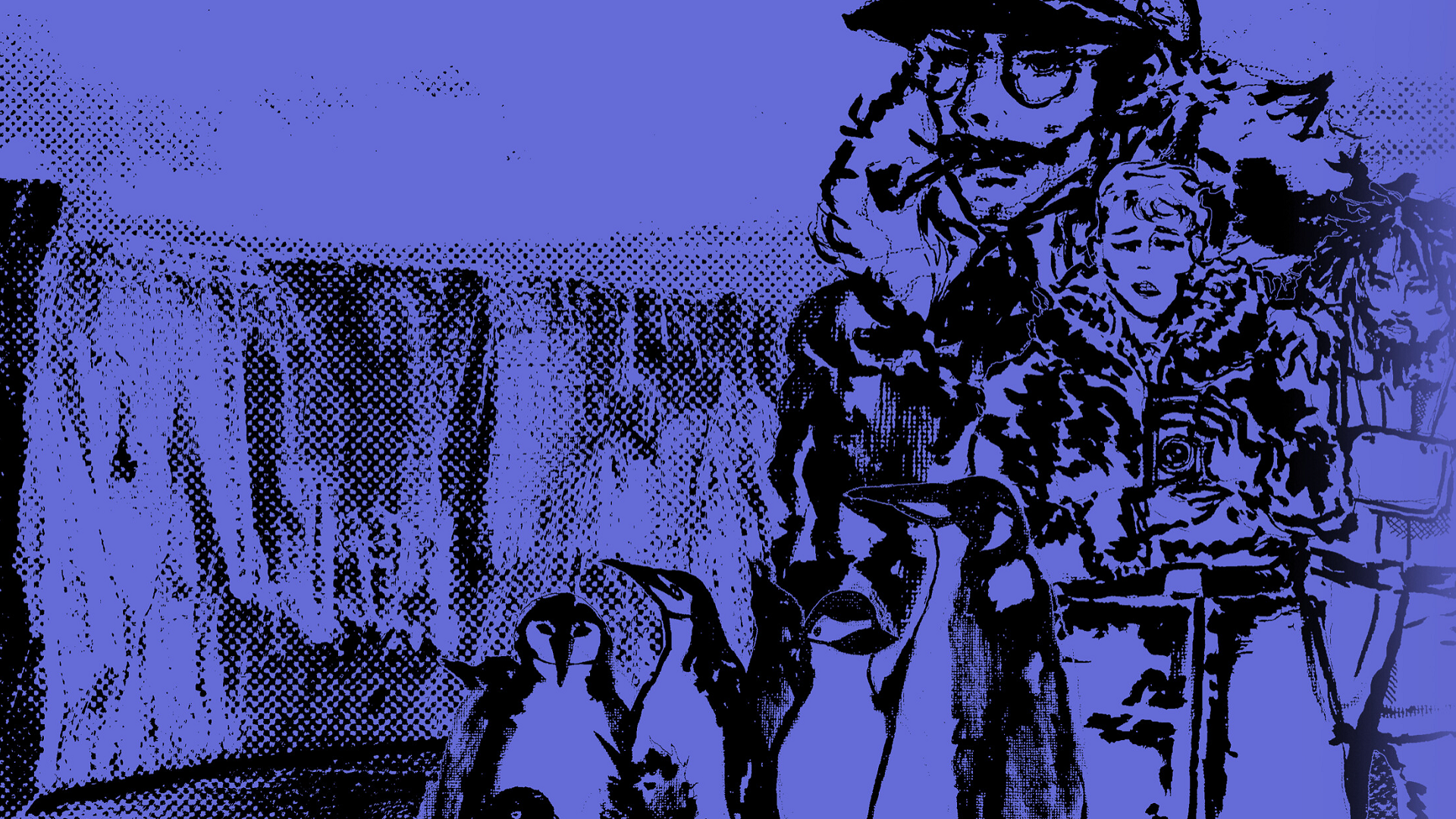Penguin Colony: Horror from a Flightless Hero