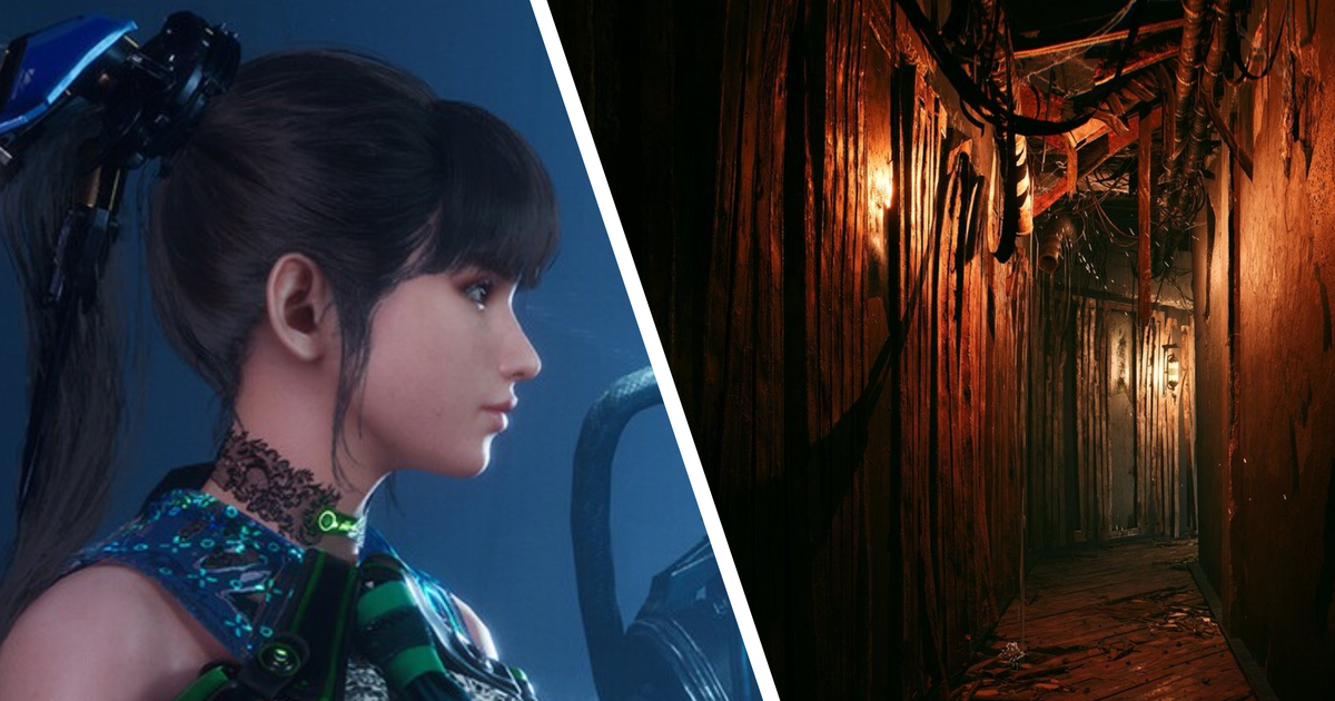 Stellar Blade Tease Fuels Silent Hill Buzz