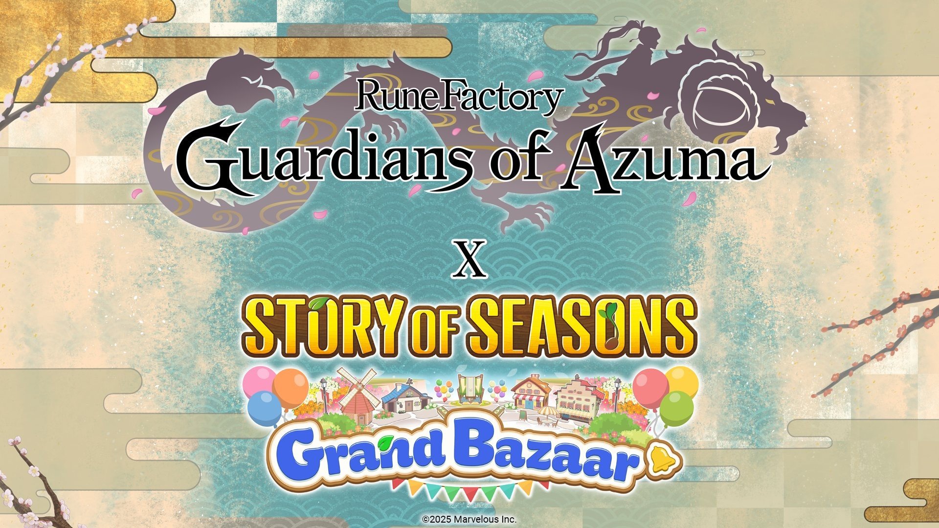 Rune Factory Teams Up with Story of Seasons for Free DLC