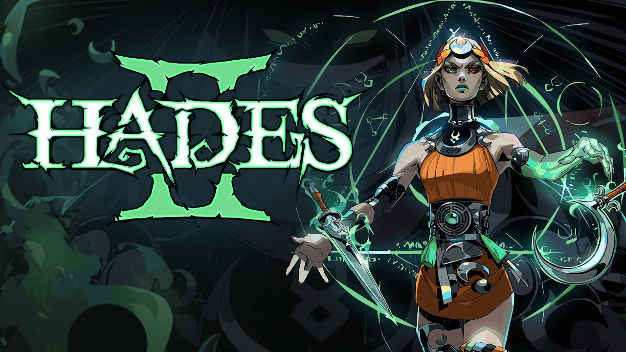 Hades 2 Soars to the Top of Switch 2 Charts