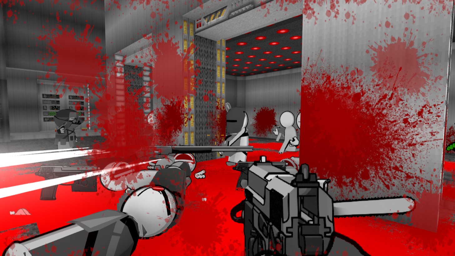 Madness Meets Doom: Dive into the Explosive New Mod