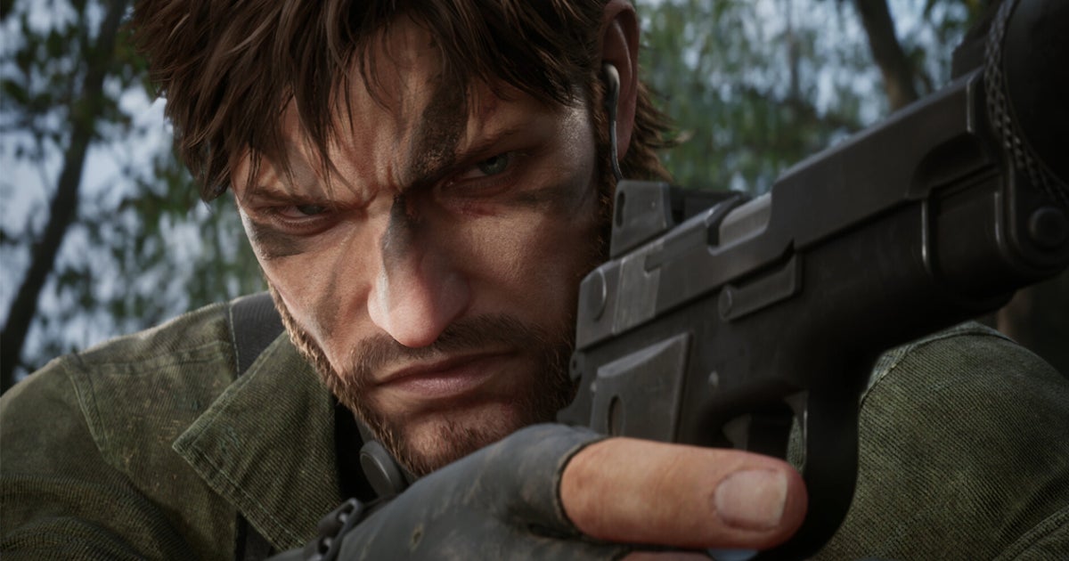 Konami Wants Your Pick for Next Metal Gear Remake