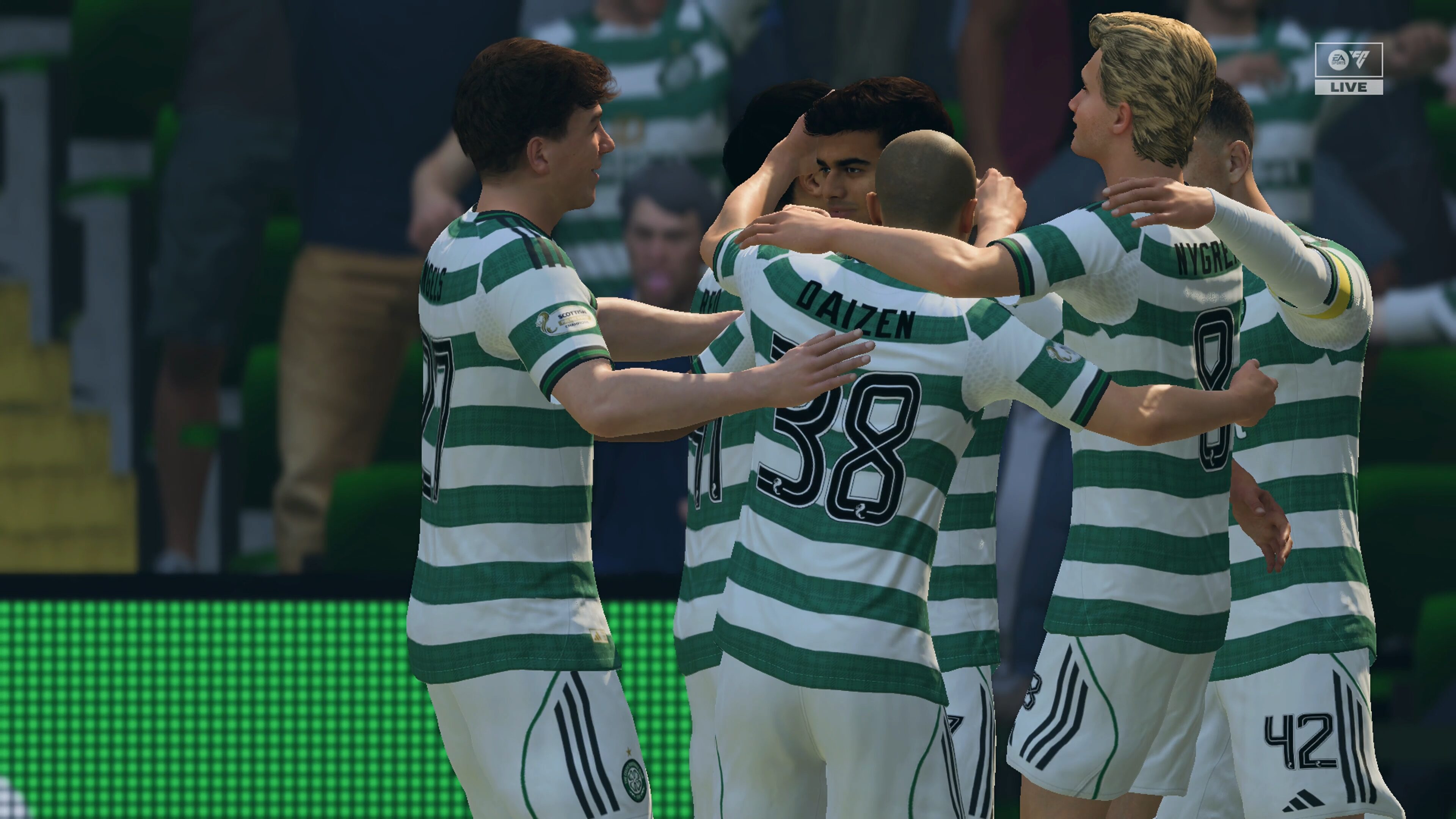 EA Sports FC 26 Scores Big on Switch 2