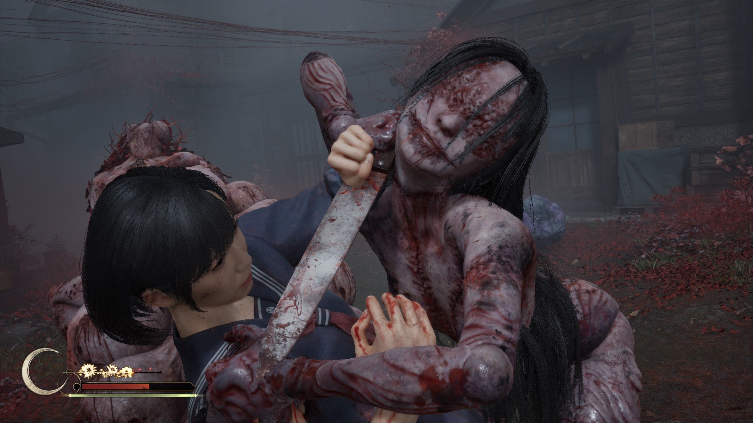 Silent Hill F Ditches Horror for 60s Combat