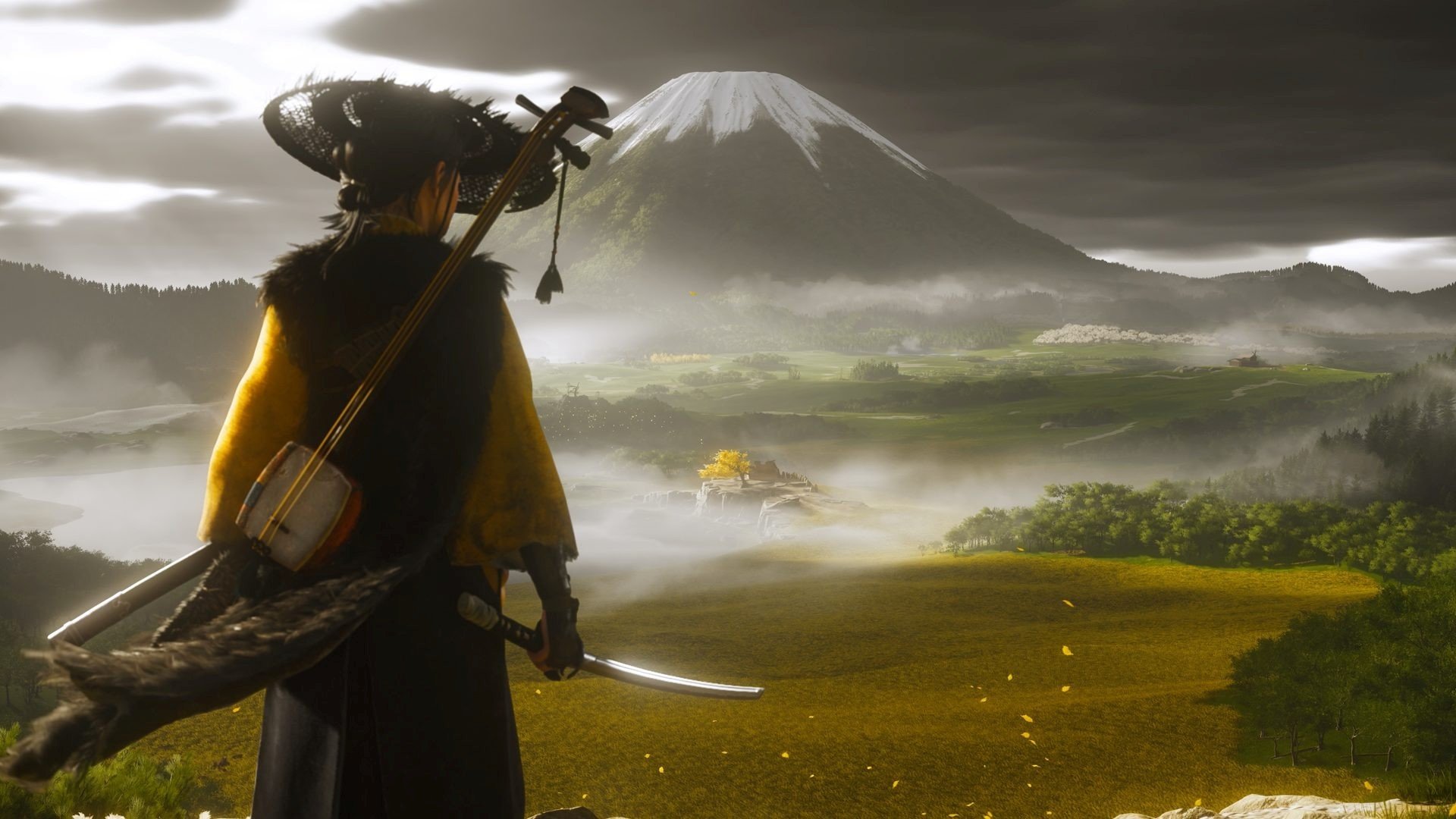 Ghost of Yōtei: A Vivid Revenge Tale Arrives