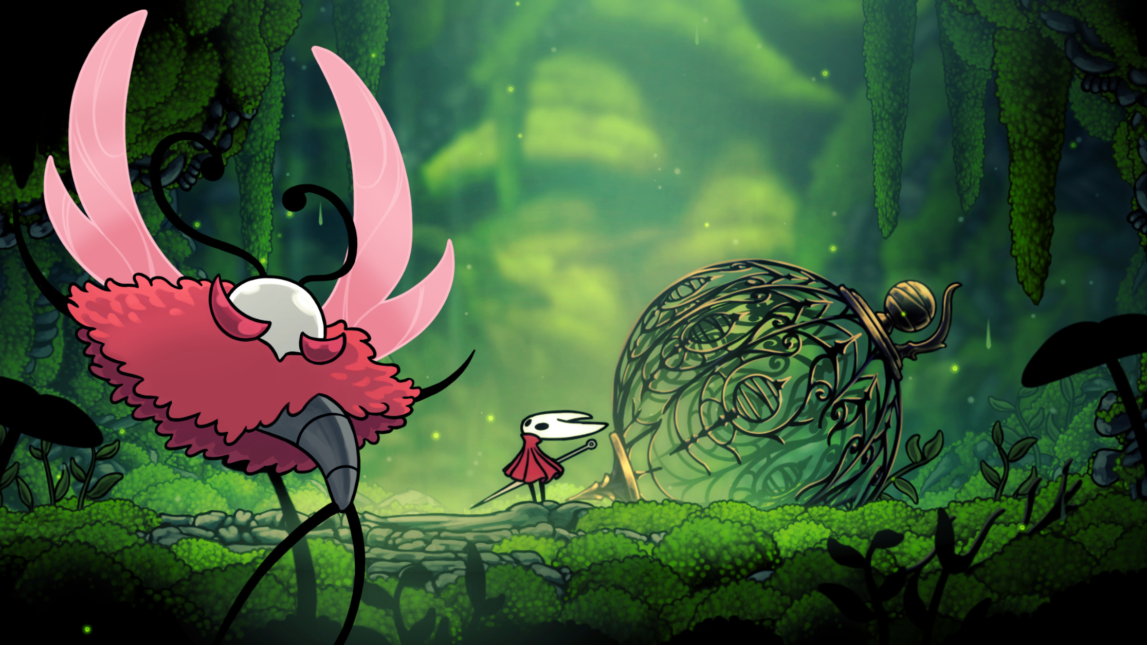 Silksong's Quill Challenge Sparks Player Creativity