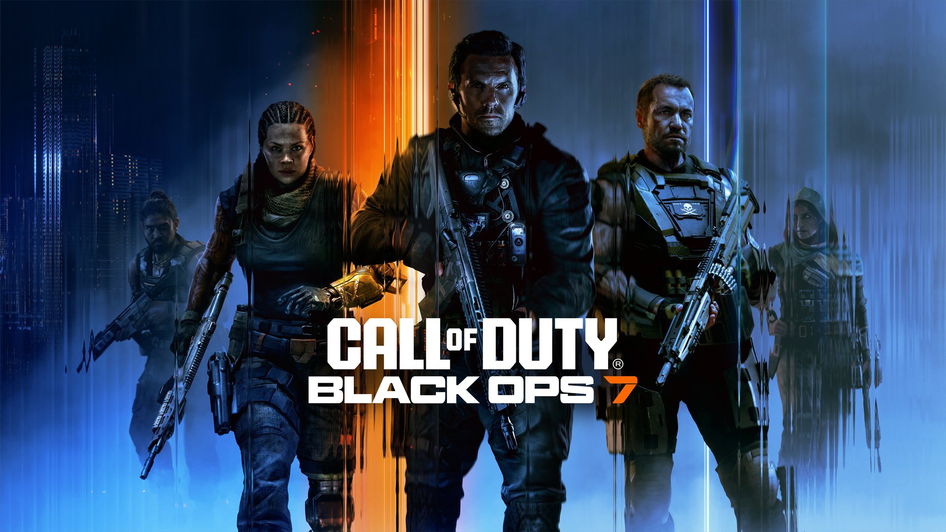 New Maps & Modes Drop for Call of Duty: Black Ops 7