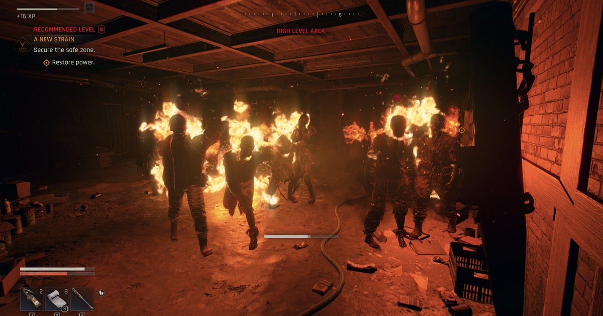 Dying Light: The Beast's Thrills and Day/Night Glitches