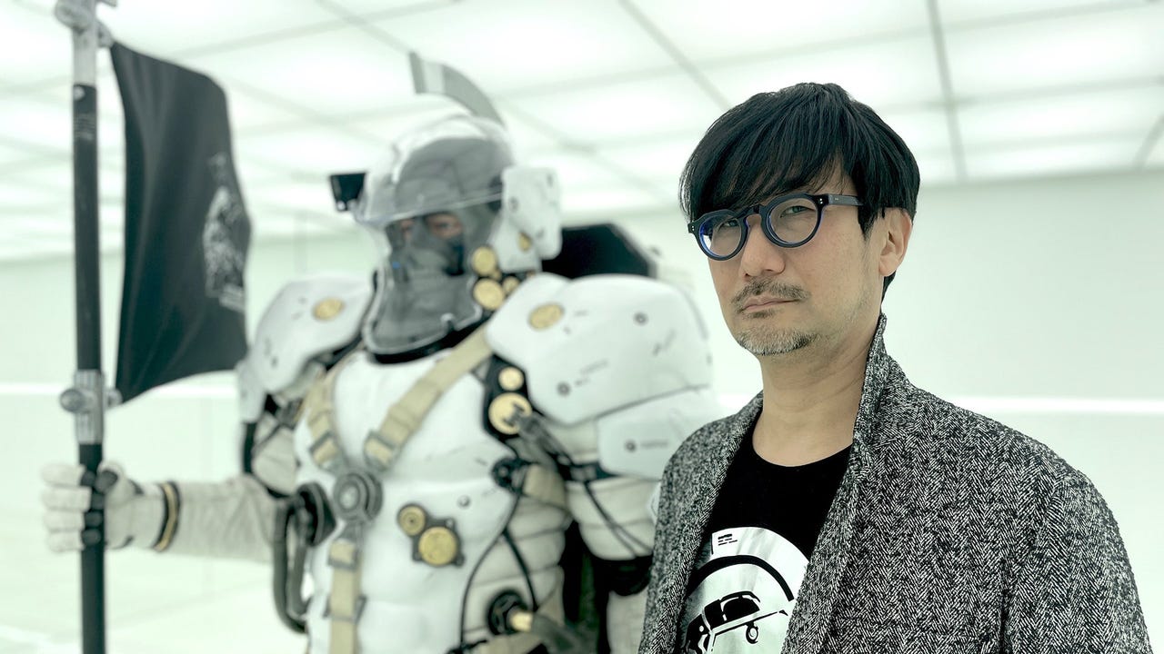 Kojima Drops New Projects and Celebrates 10 Years