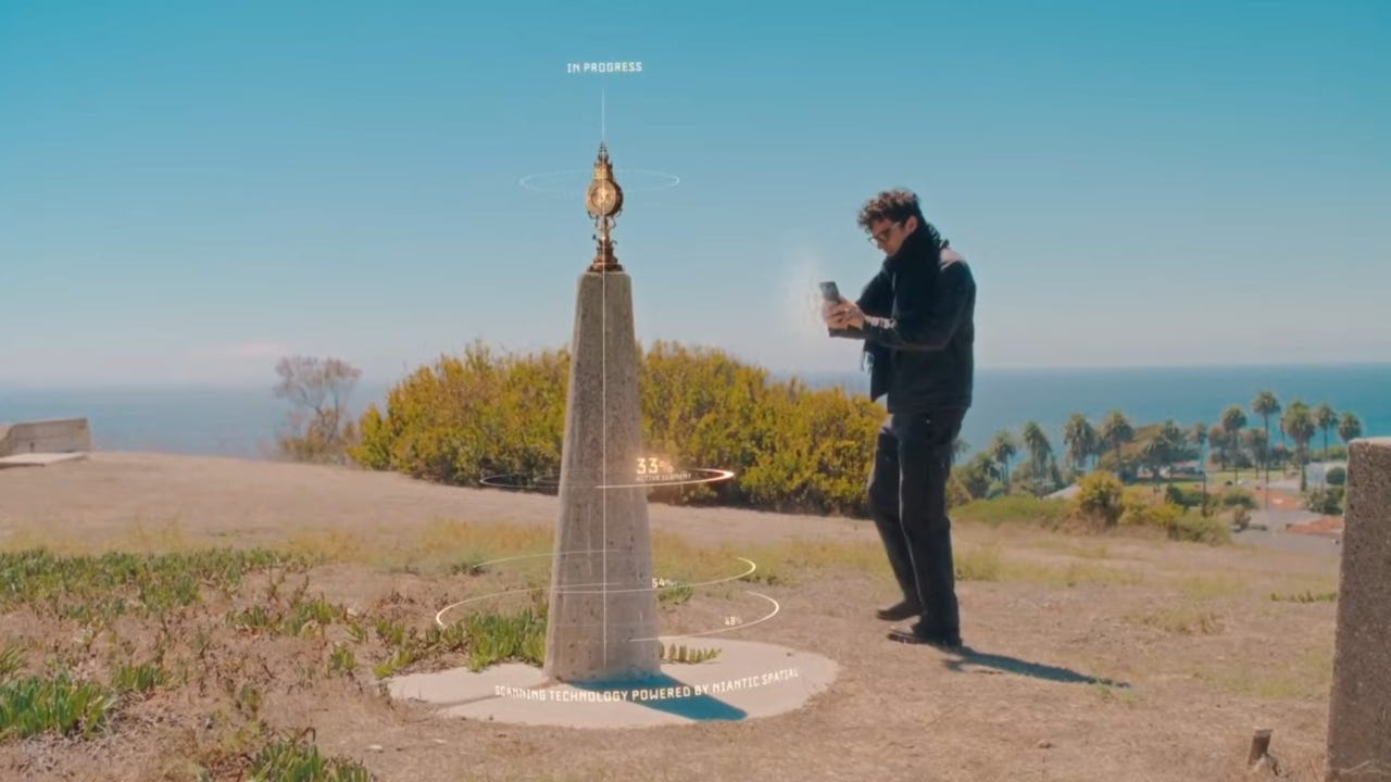 Kojima Joins Forces with Niantic for AR Adventure