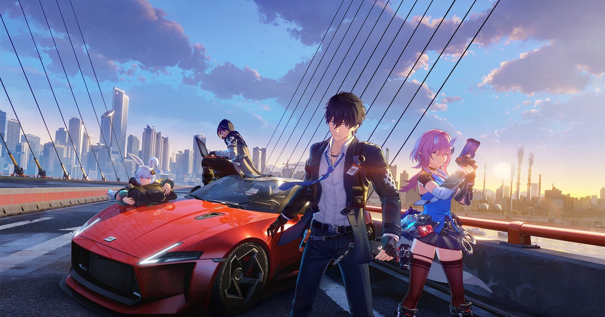 Ananta: GTA Meets Anime in Wild Open World