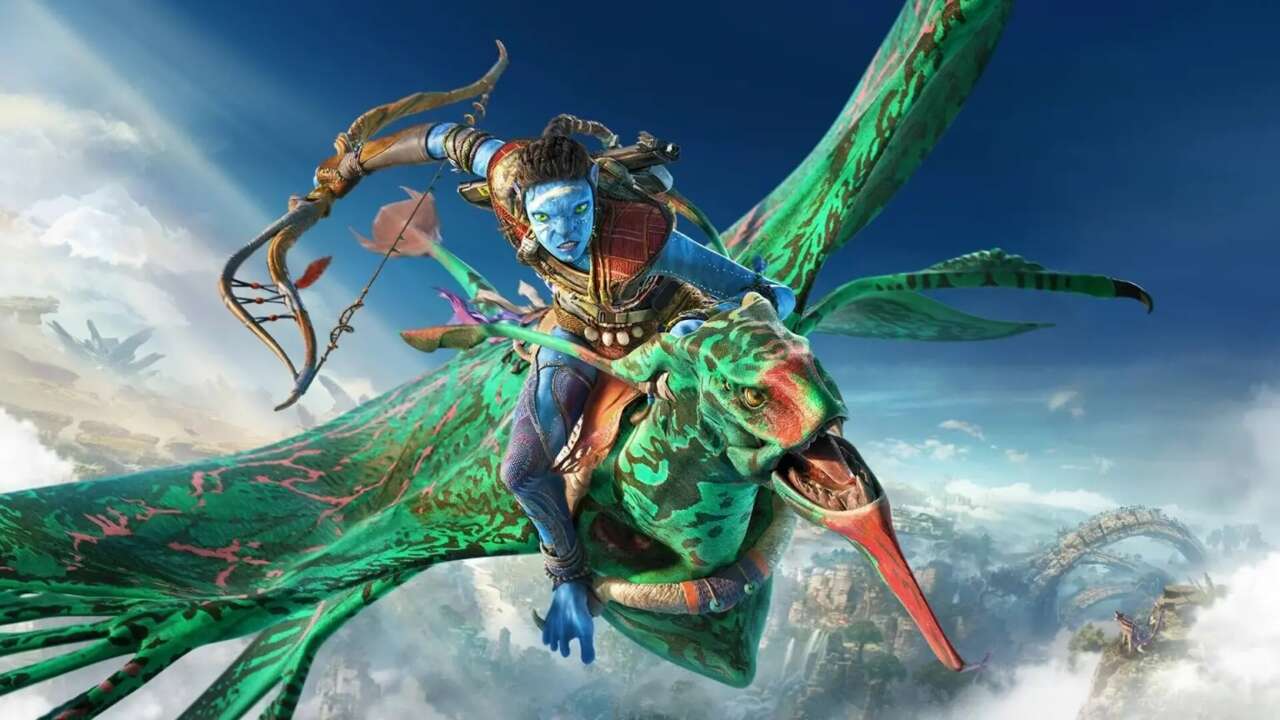 New Avatar DLC Drops Dec 19, Ties to New Film
