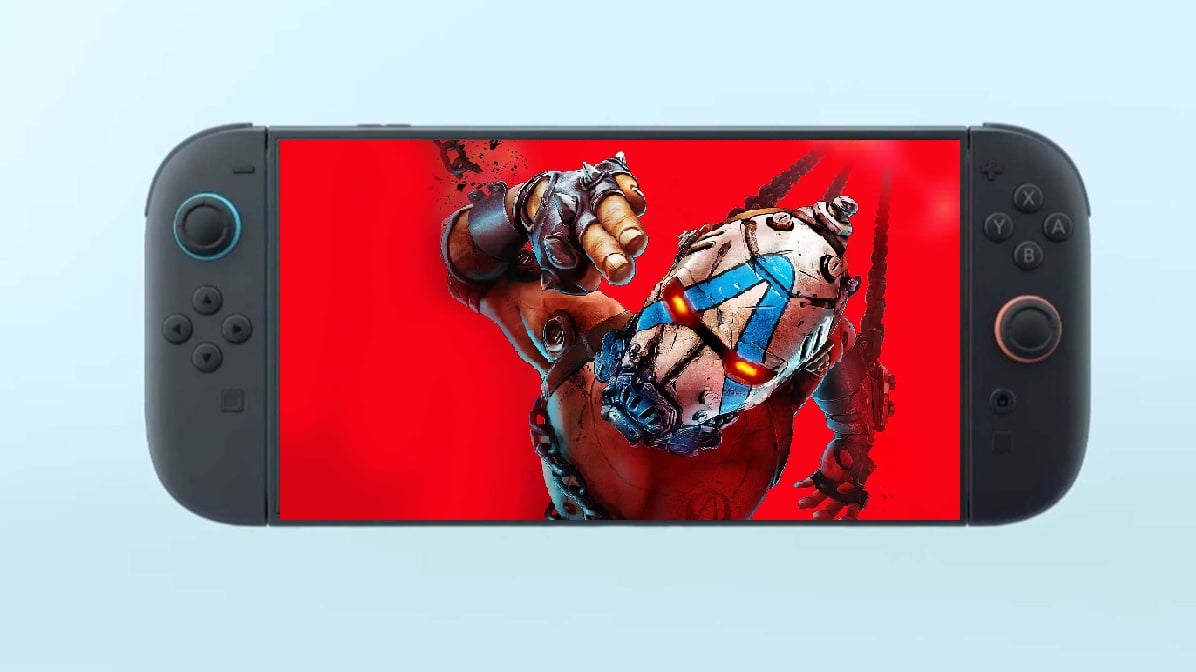 Borderlands 4 Delayed on Switch 2 for Quality Boost