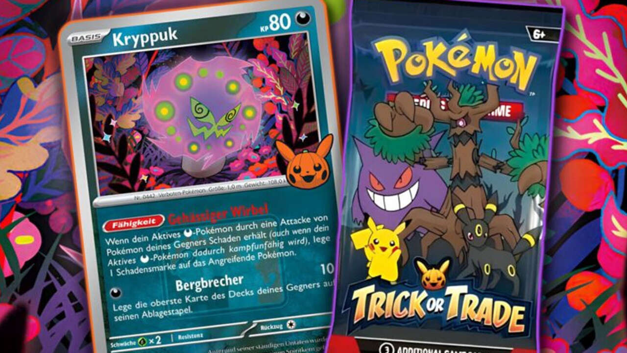 Pokeween Is Back: Treats and Events All October!