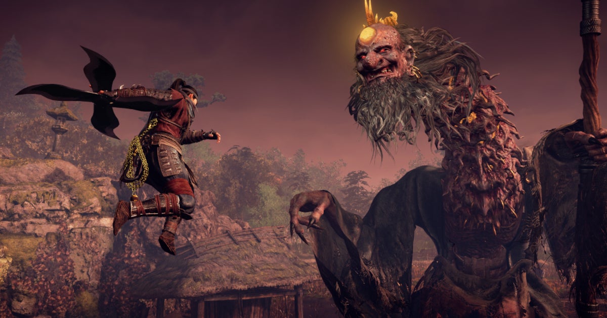 Nioh 3 Launch Date and Treasure Box Details Leak