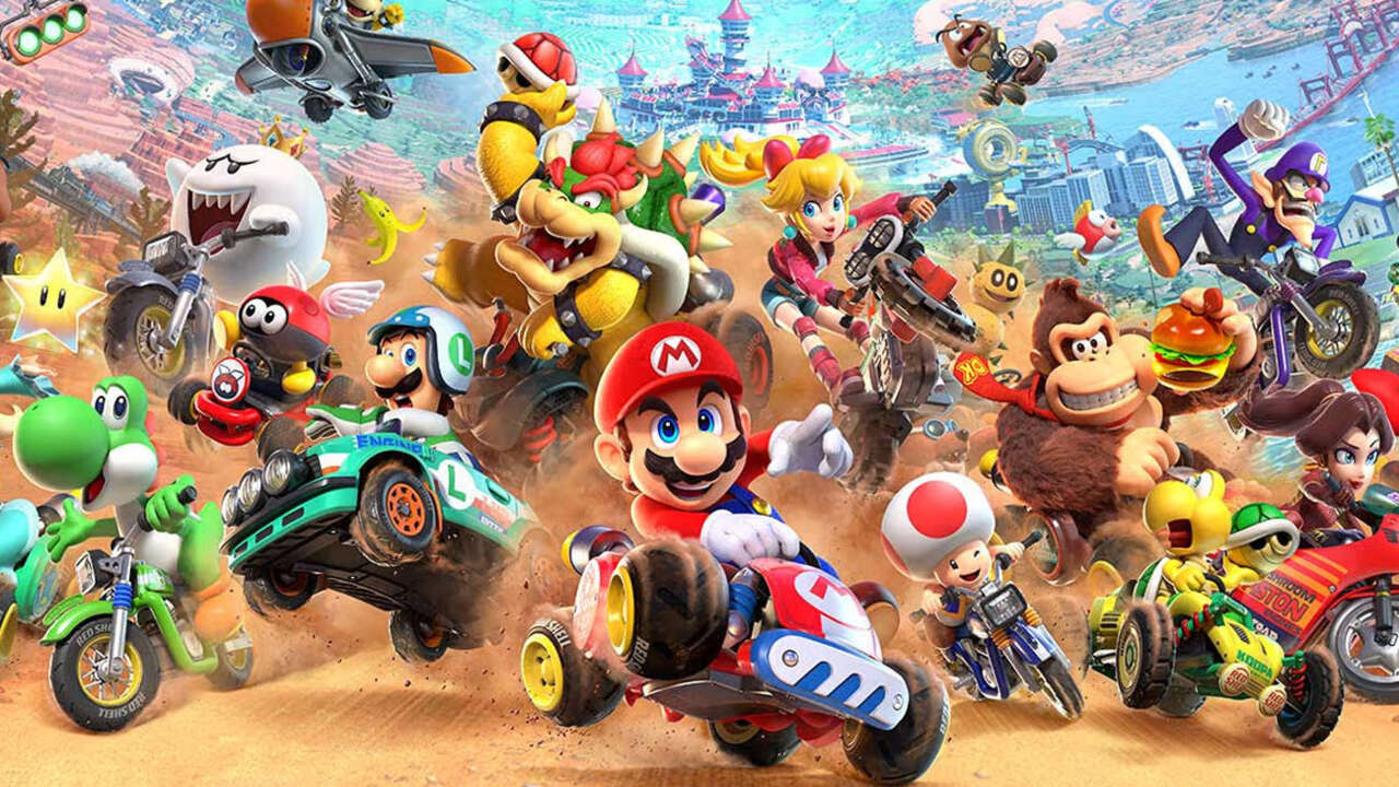 Mario Kart and Donkey Kong Get Major Updates!