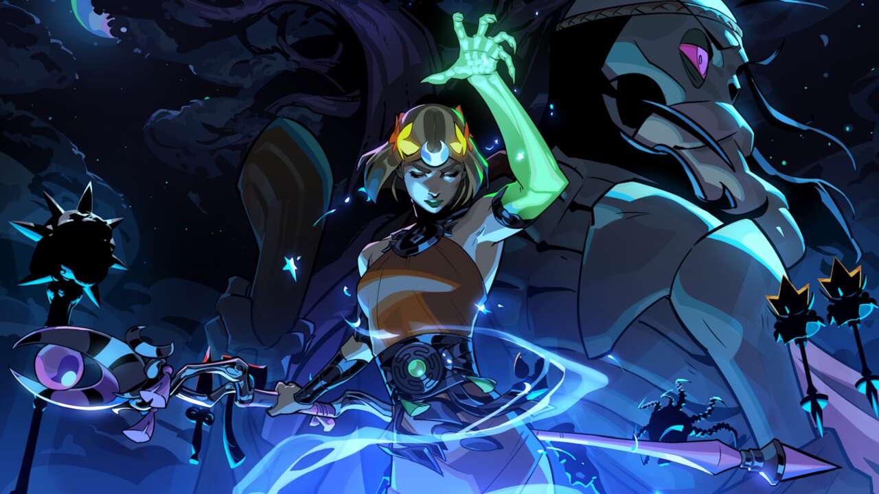 Hades 2 Launches with Cross-Save for Switch Players