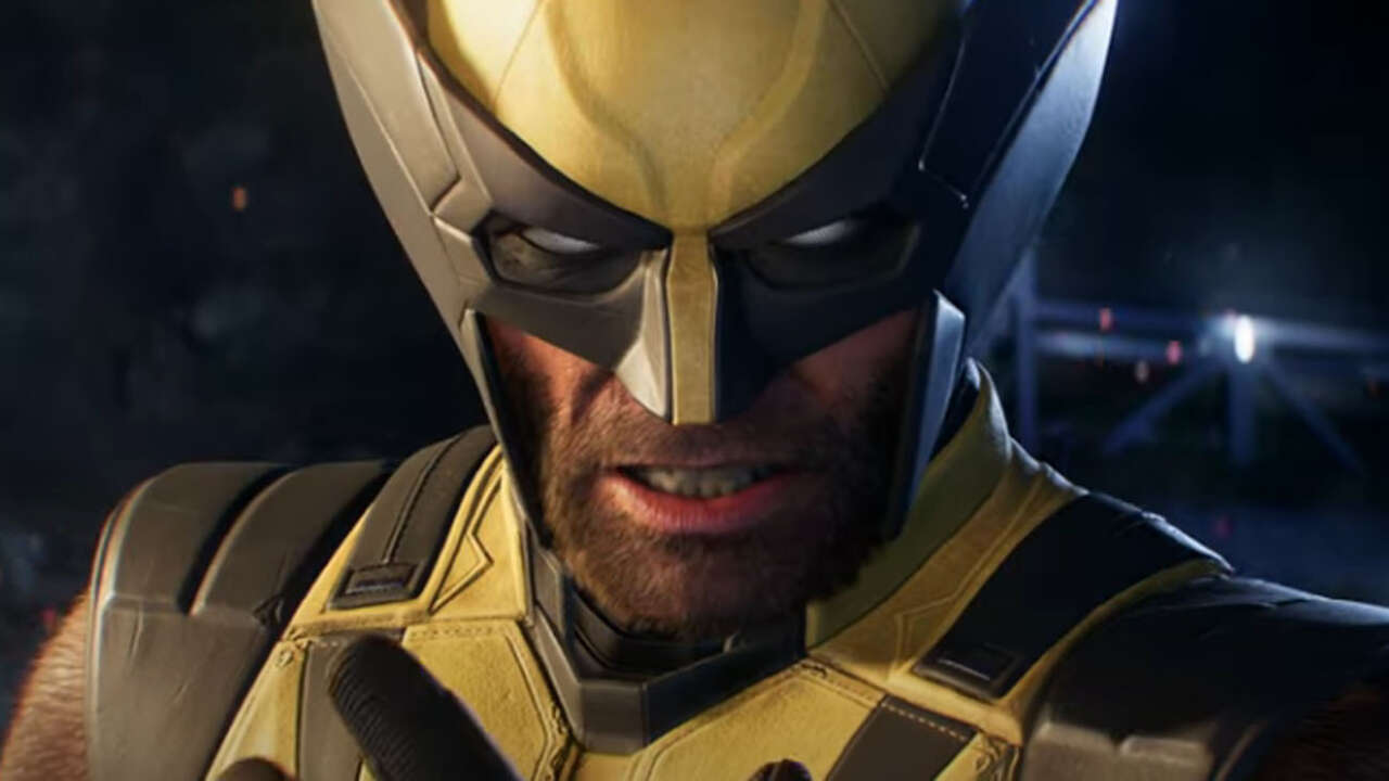 Marvel's Wolverine Trailer Drops—Liam McIntyre Voices Logan