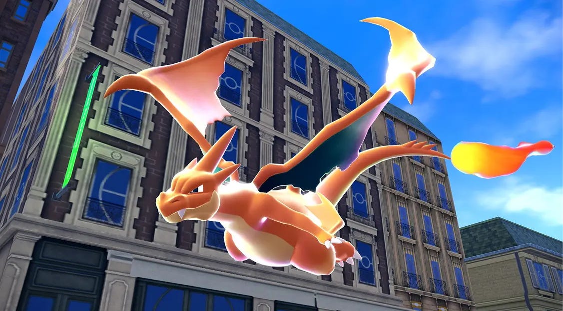 Pokémon Legends: Z-A Revives Mega Evolution!