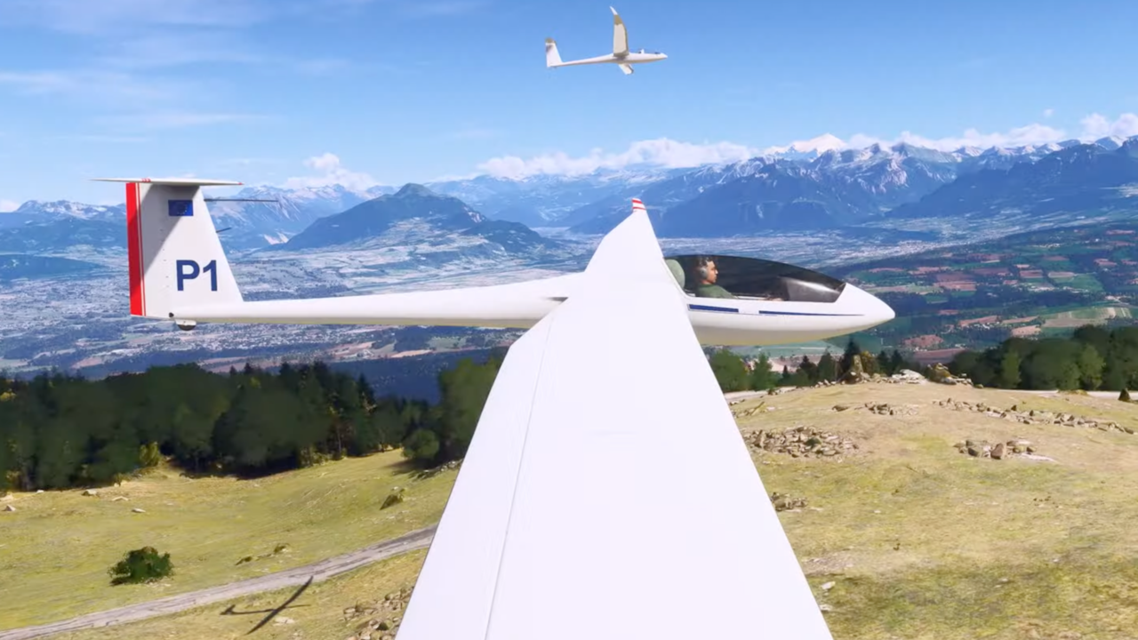 Microsoft Flight Simulator 2024 Hits PS5 This December
