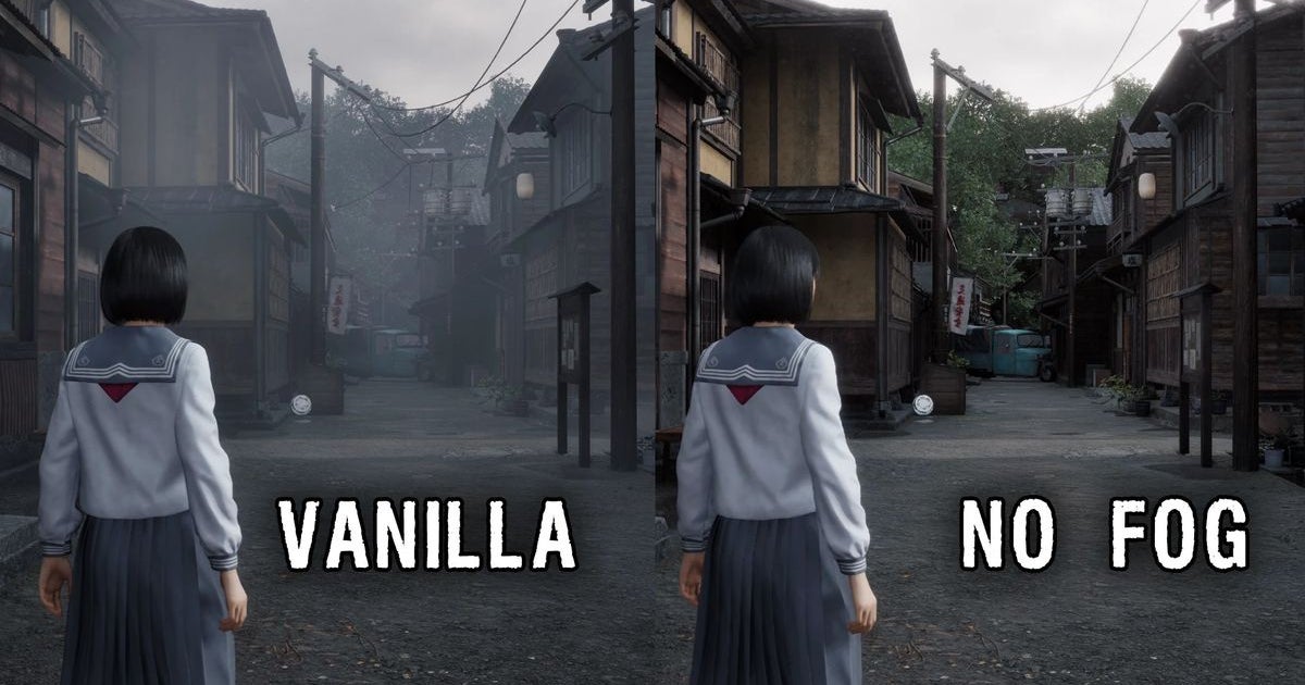 Modders Brighten Up Silent Hill f Ahead of Launch