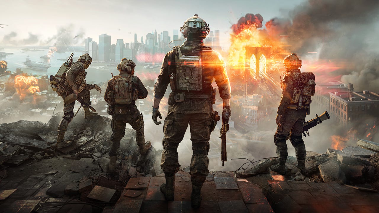 Battlefield 6's Single-Player: Intense Action Awaits!